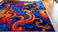 top yilong silk rug designs