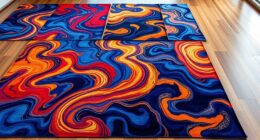 top yilong silk rug designs