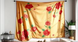 top yilong silk wall tapestries