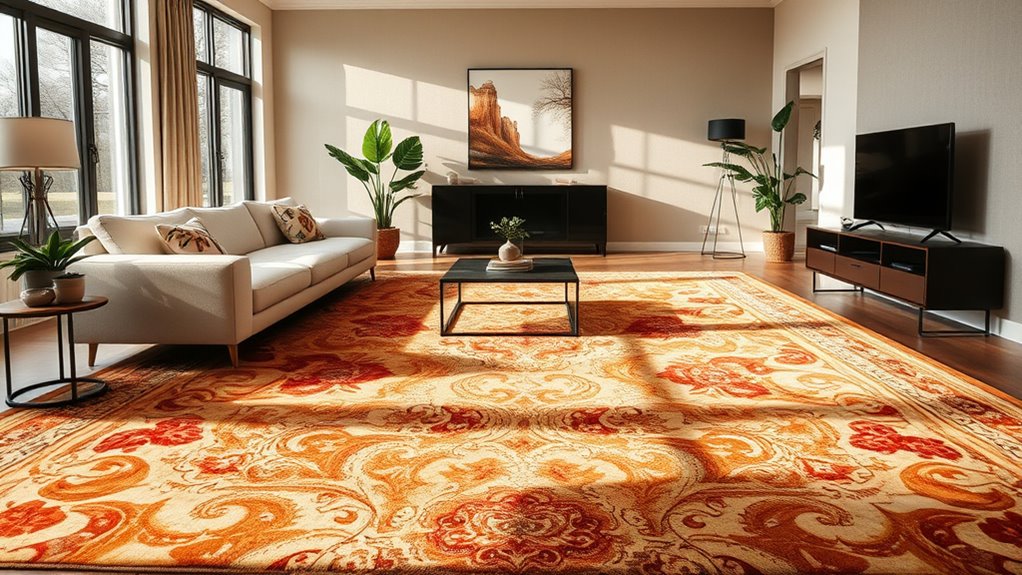 top yilong wool rugs