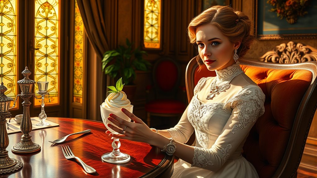 victorian elite ice cream