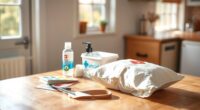affordable first aid improvements