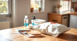 affordable first aid improvements
