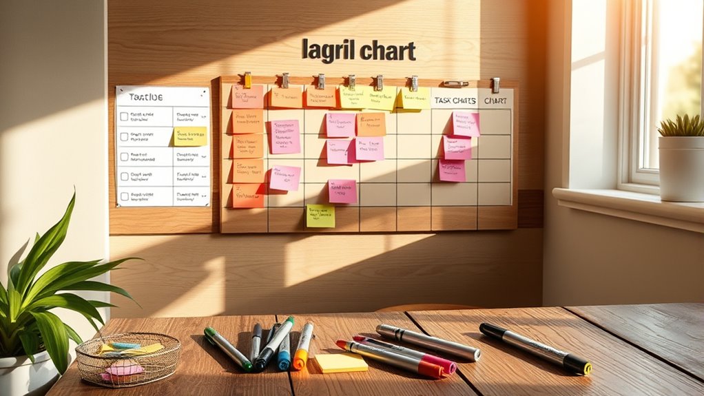 choose appropriate chore management tools