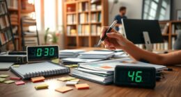 common time management errors