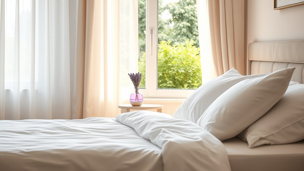 consistent sleep and dream care