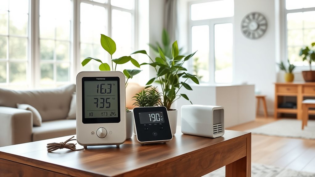 control indoor humidity effectively