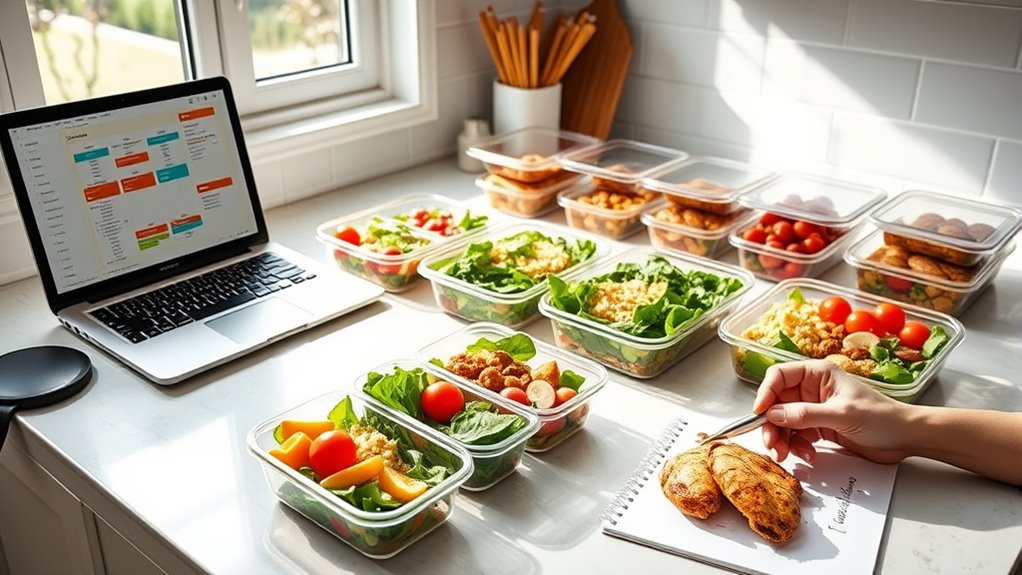 customize meals for goals