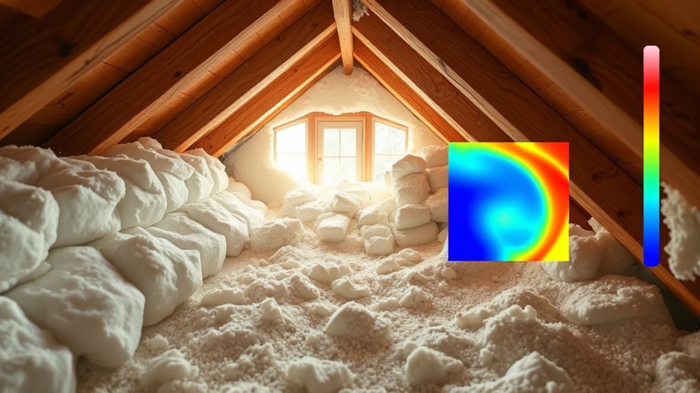 enhance insulation and sealing