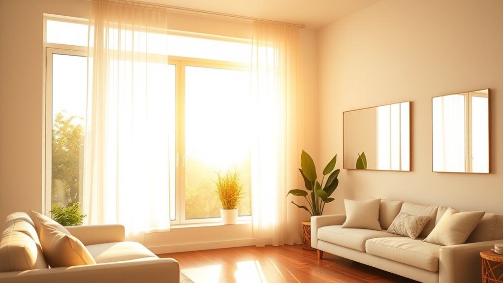 enhance windows for brightness