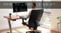 ergonomics desk setup facts