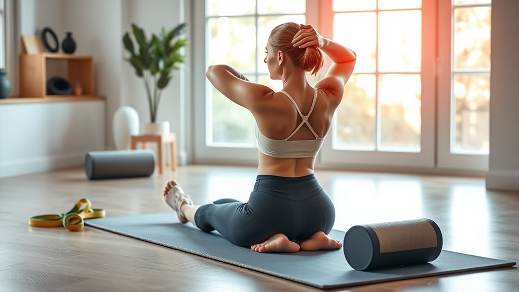 exercise regularly rest appropriately