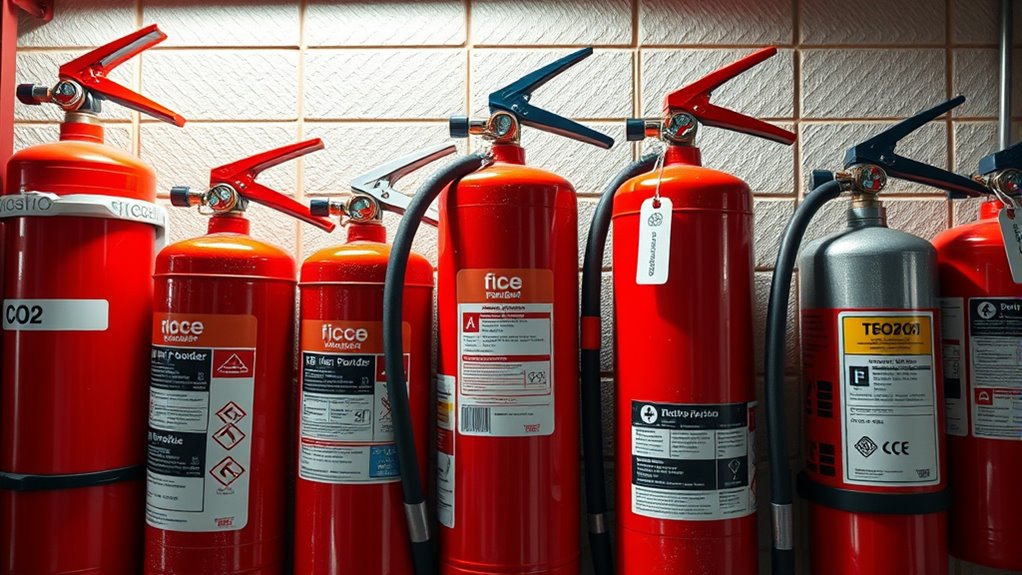 fire extinguisher maintenance essentials