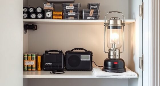first time outage preparedness tips