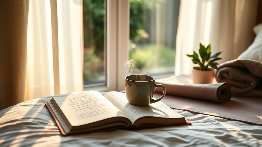 flexible personalized morning routine