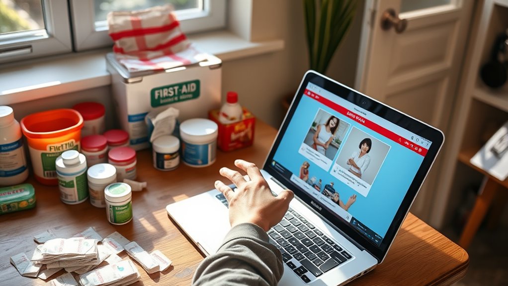 free online first aid training