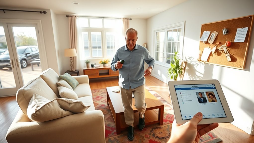 home safety inspection checklist