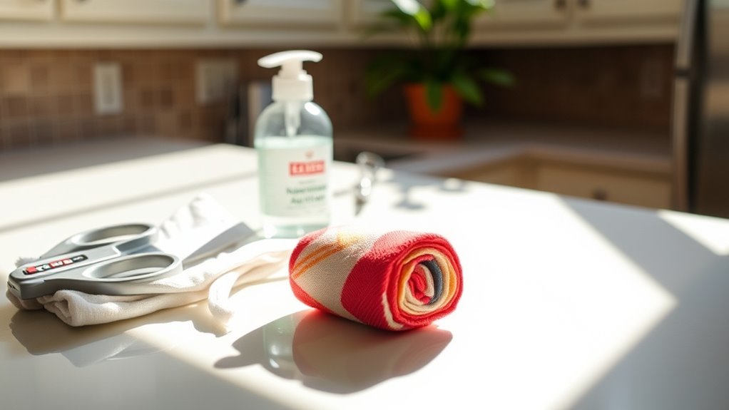 household items for first aid