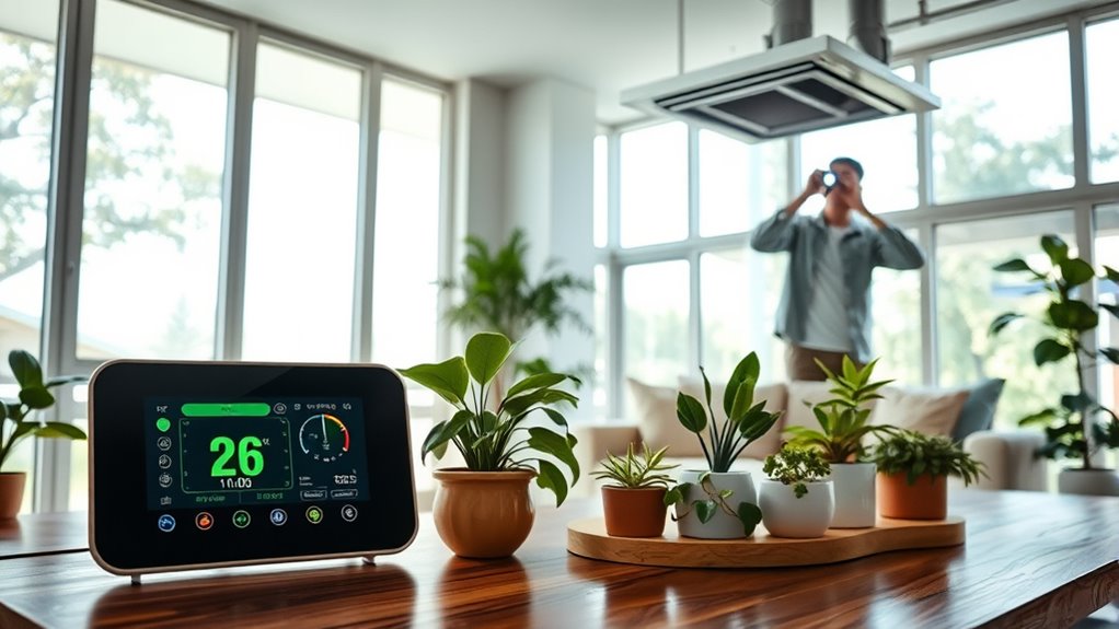 identify indoor pollutant sources