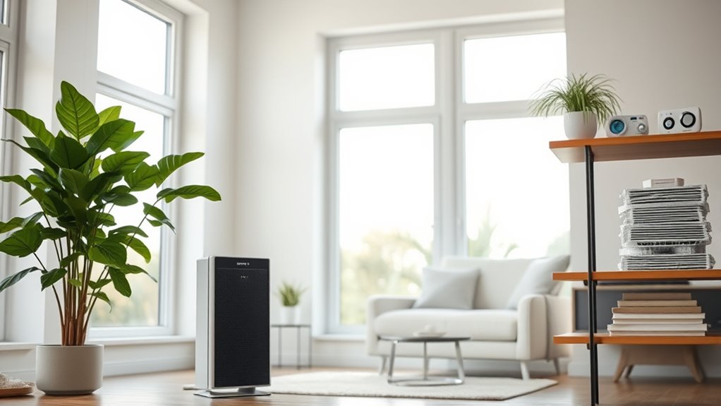 improve indoor air quality