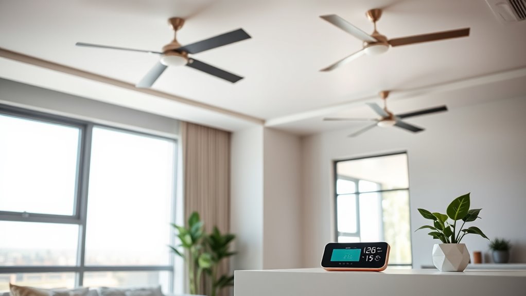 maintain adequate air circulation