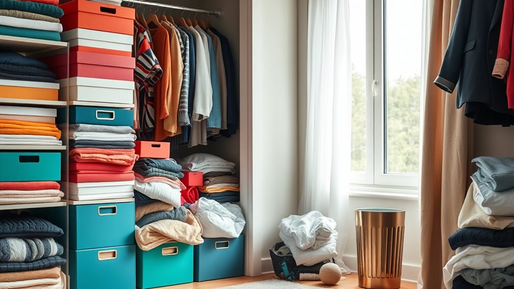 maintain regular disposal habits