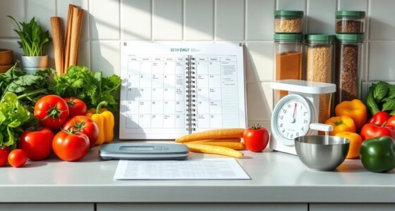 meal planning science basics