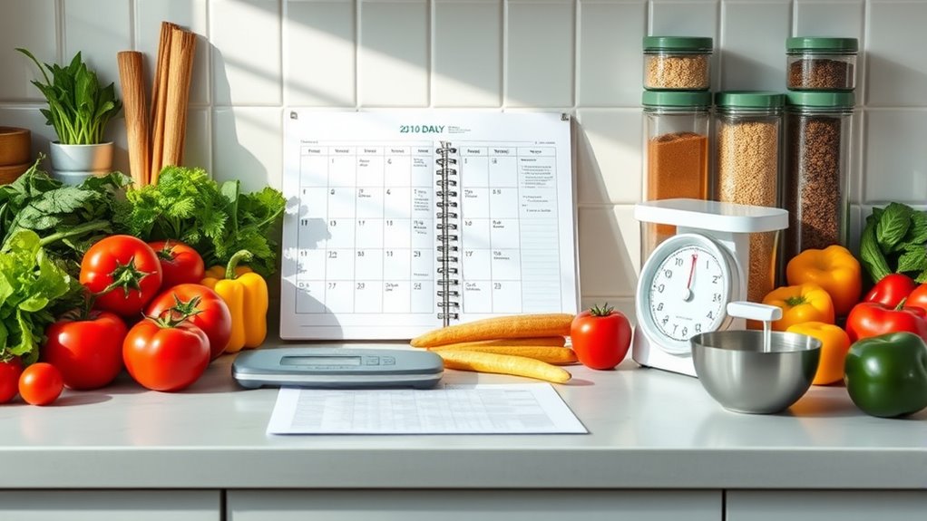 meal planning science basics