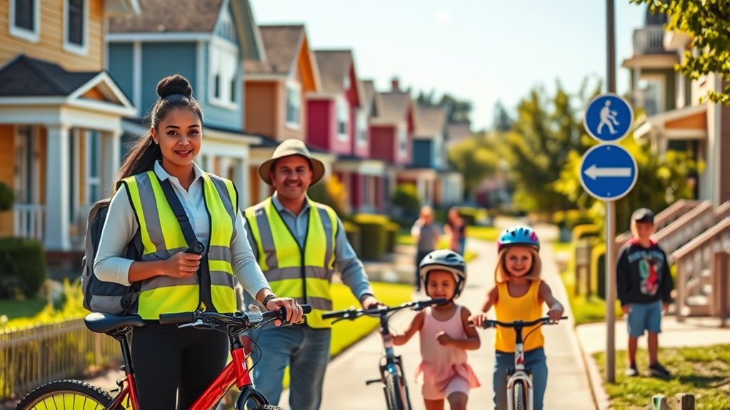 neighborhood safety basics