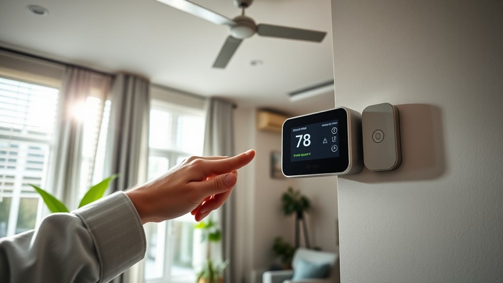 optimize home climate control