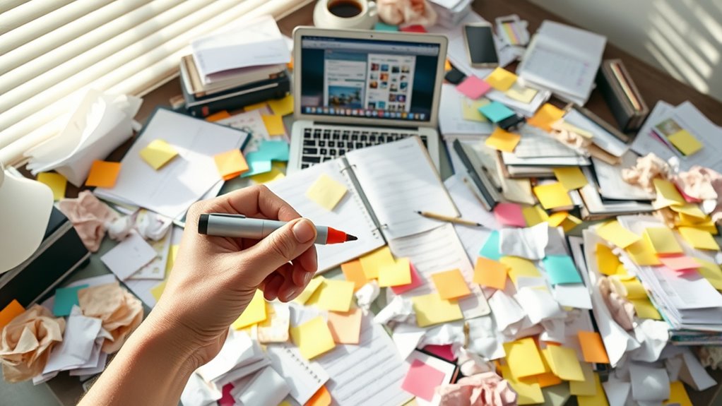 prioritize simplify focus balance