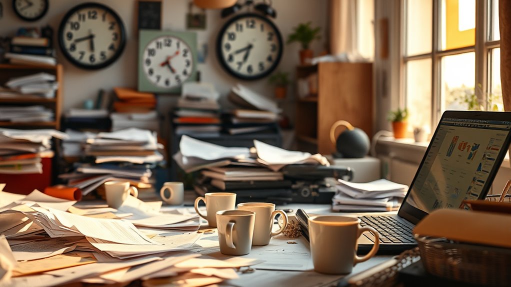prioritize tasks avoid clutter