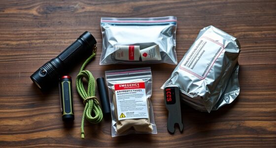 quick emergency kit troubleshooting