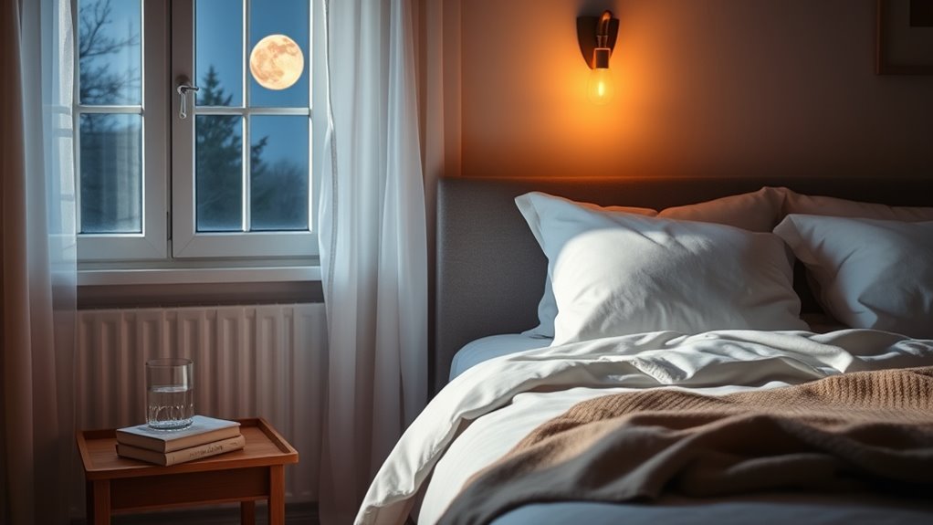 quick sleep improvement tips