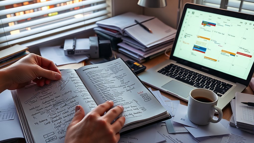 regular schedule reviews necessary