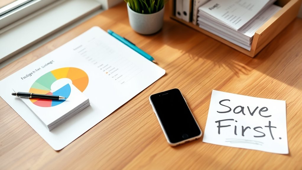 save first spend later