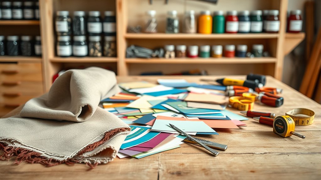 select quality reliable materials
