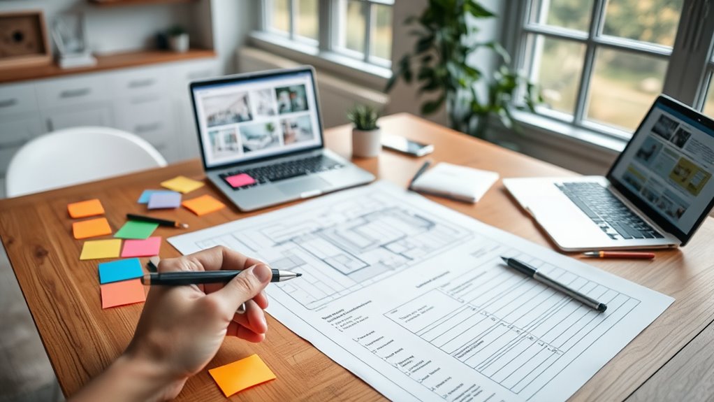 set clear project priorities