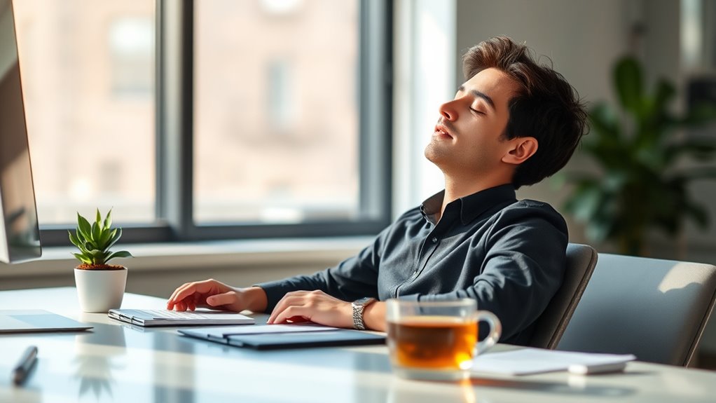 take regular focus breaks