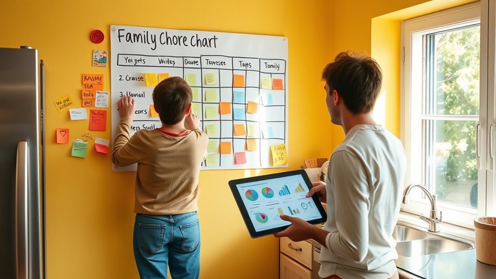 track progress adjust regularly