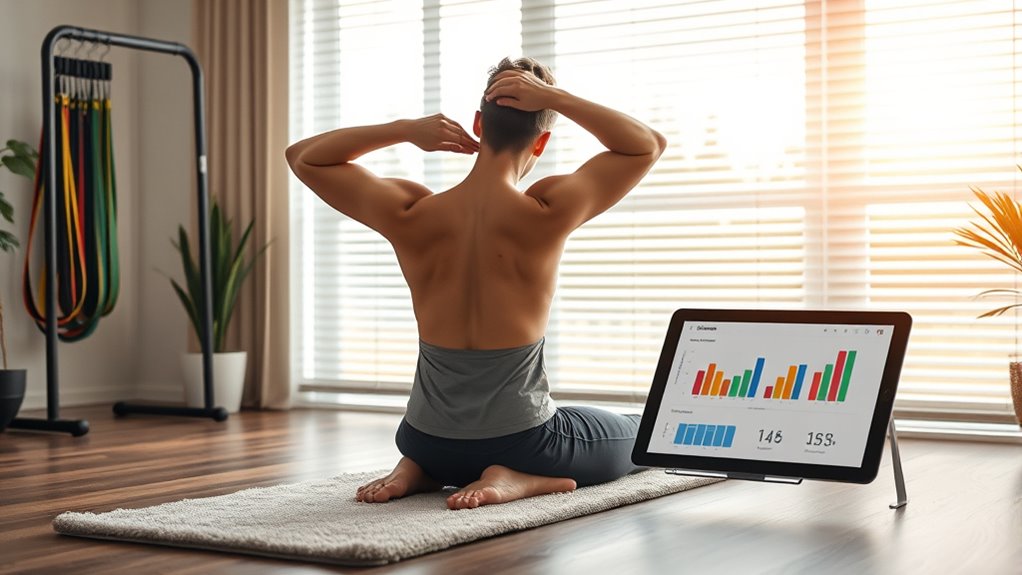 track progress and adjust