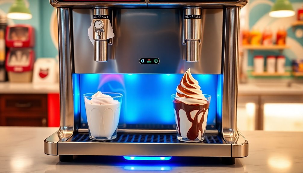 choosing efficient versatile machine