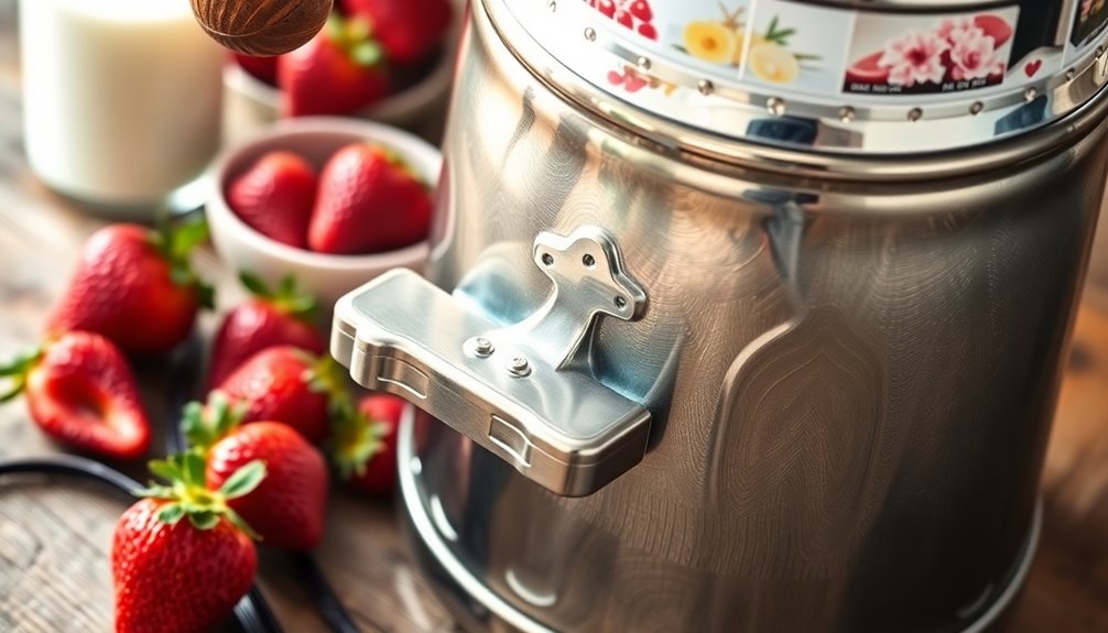 choosing the right hand crank ice cream maker
