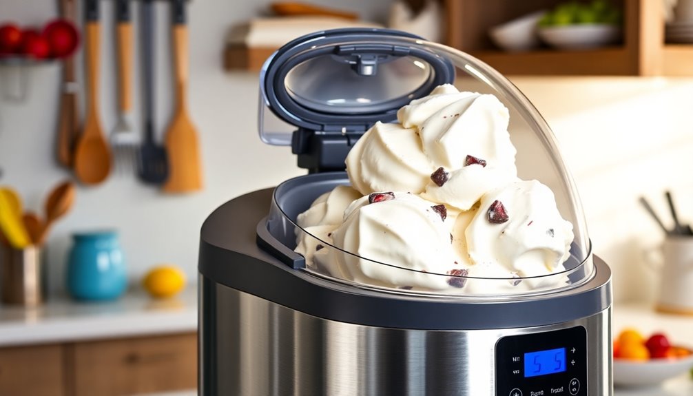 choosing the right ice cream maker