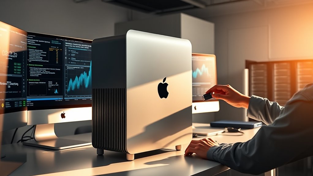 enterprise mac pro considerations