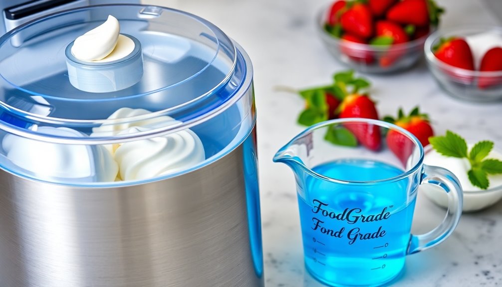 food safety and performance