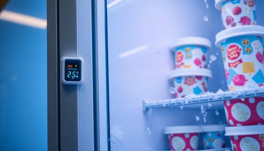 freezer alarm sensor essentials