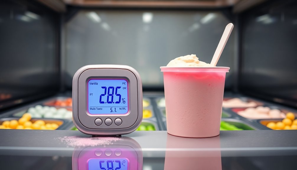 ice cream monitoring essentials