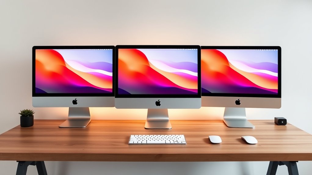 key factors for renewed imacs