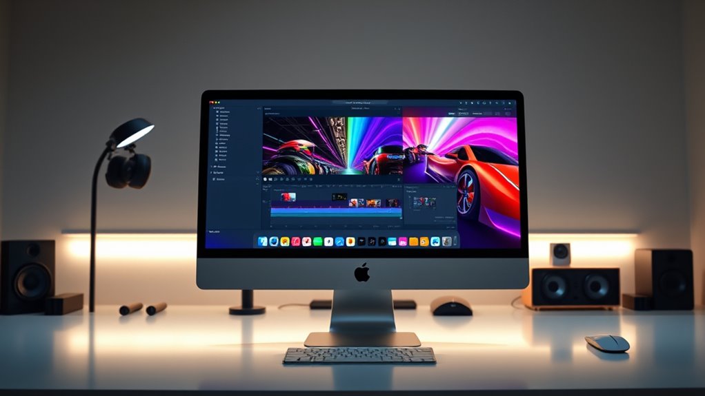 key video editing factors